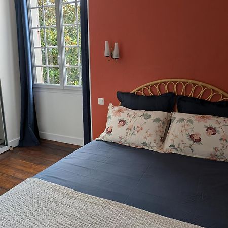 Bed and Breakfast Au Logis De Vechillot Angoulême Esterno foto