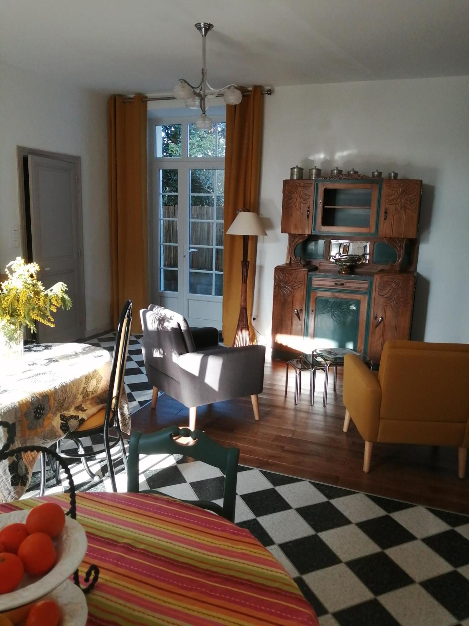 Bed and Breakfast Au Logis De Vechillot Angoulême Esterno foto