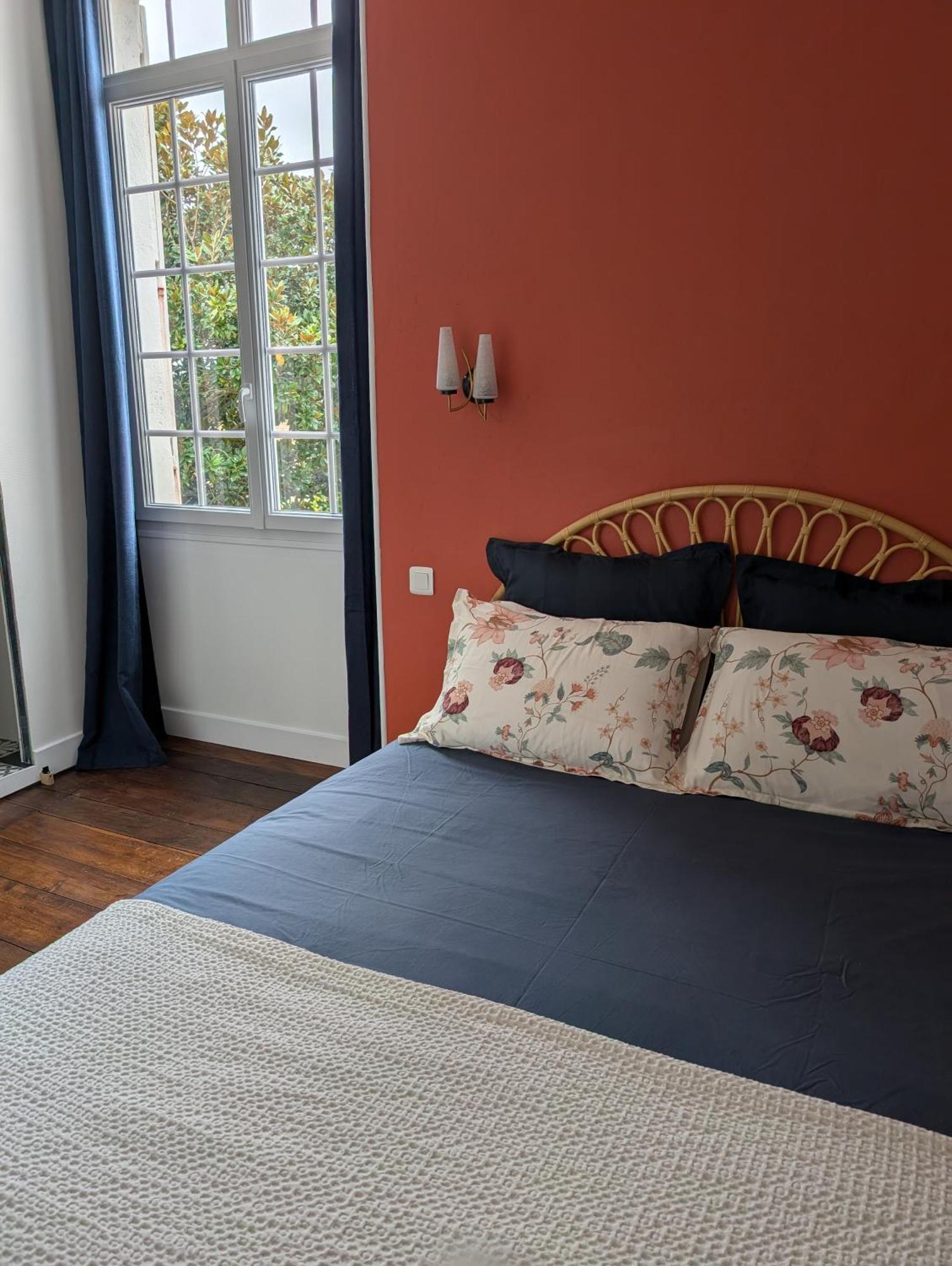 Bed and Breakfast Au Logis De Vechillot Angoulême Esterno foto